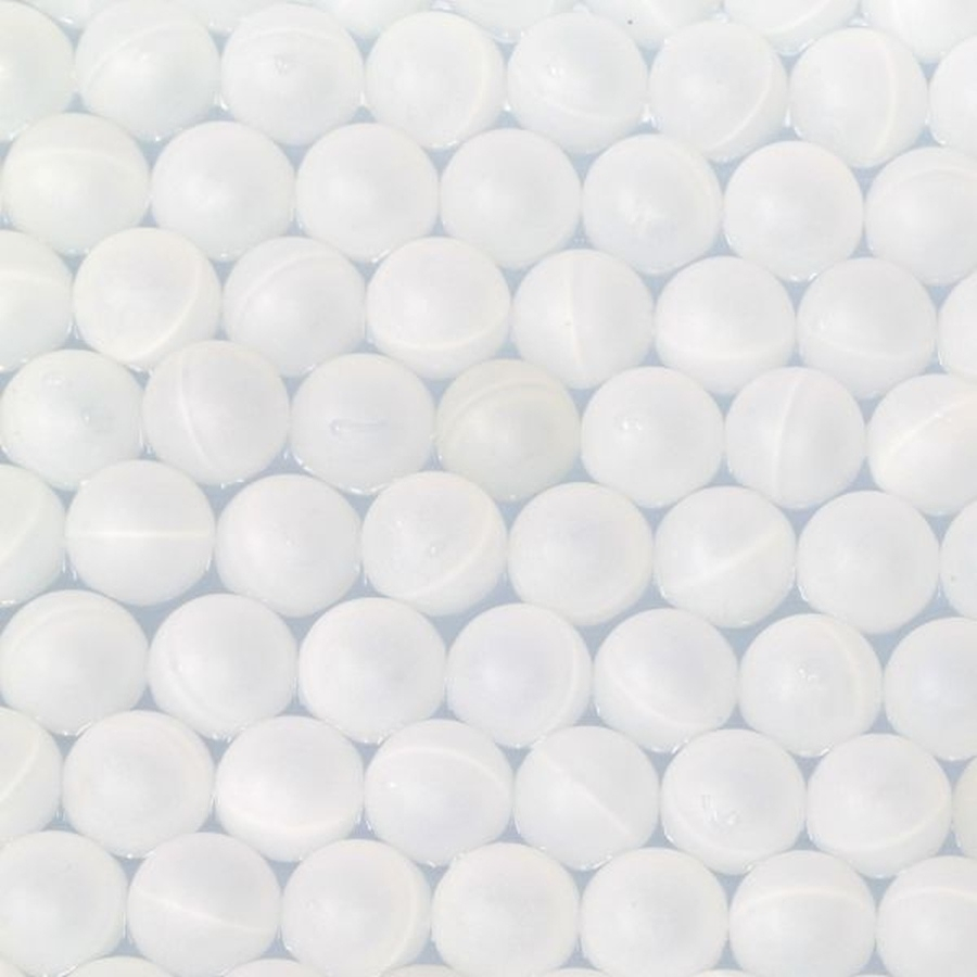 Anti-stoomballen