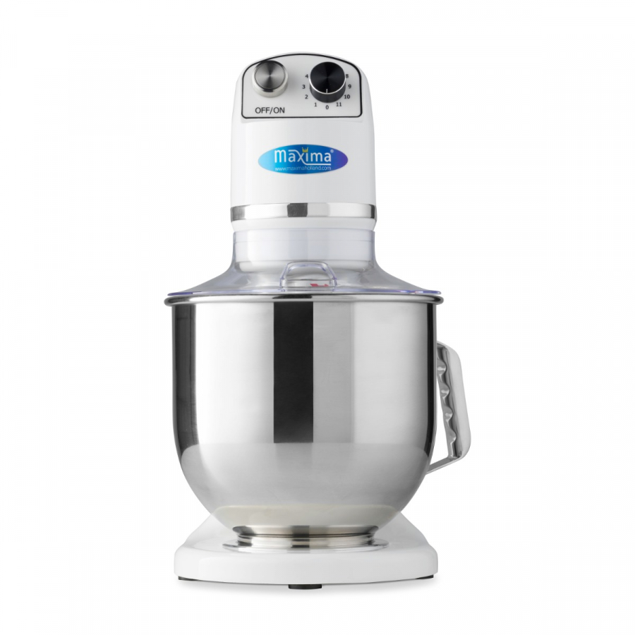 Planetenmischer - 7 l - Bis zu 2 kg Teig Planetenmischer - 7 l - Bis zu 2 kg Teig