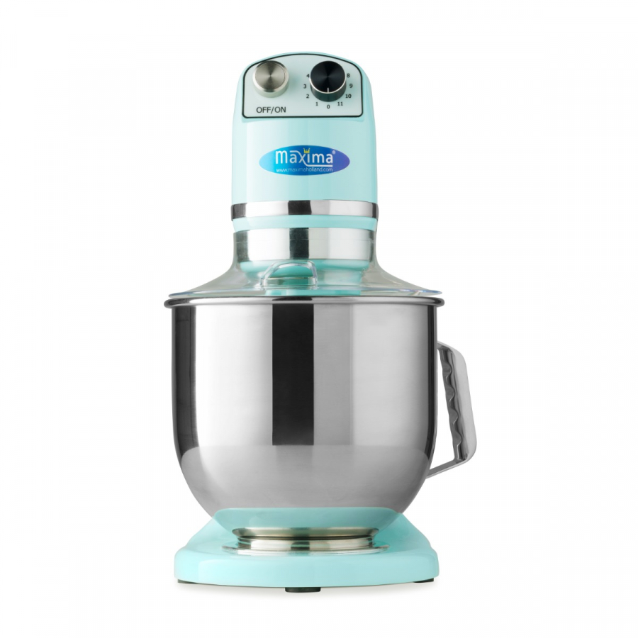 Küchenmaschine - 7L - Bis zu 2kg Teig - Blau