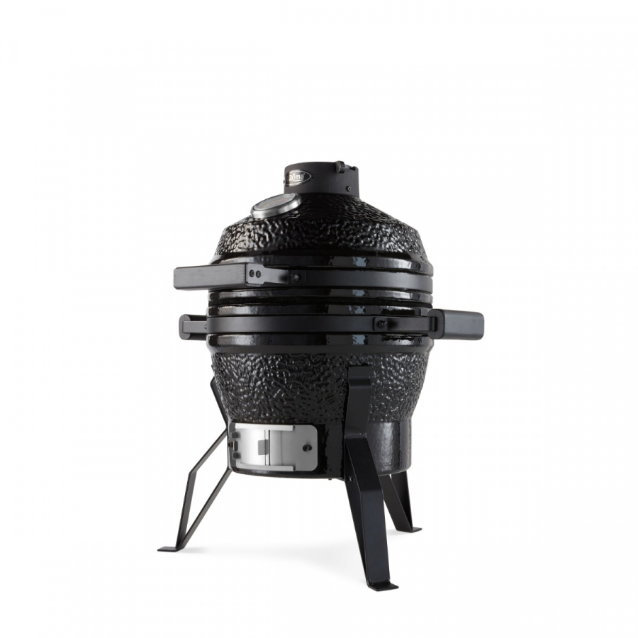 Premium Kamado BBQ 13 Zoll - Ø 33cm
