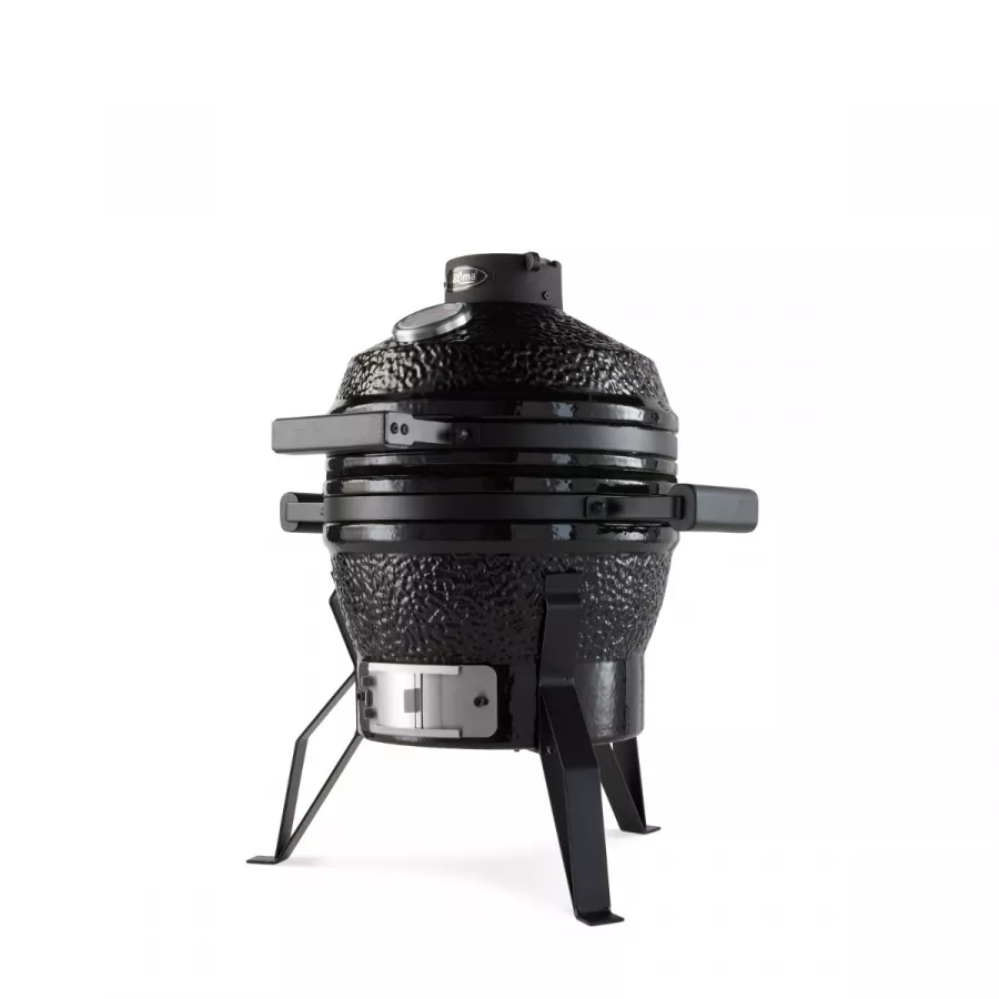 Premium Kamado BBQ 13 Zoll - Ø 33cm