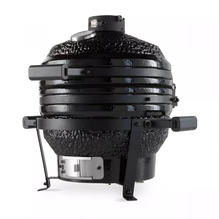 Premium Kamado BBQ 16 Zoll - Ø 41cm