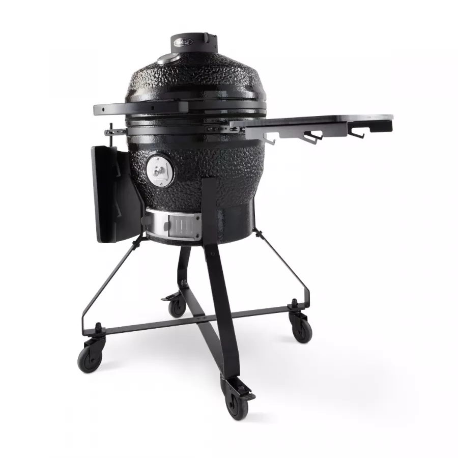 Premium Kamado BBQ 18 Zoll - Ø 46cm