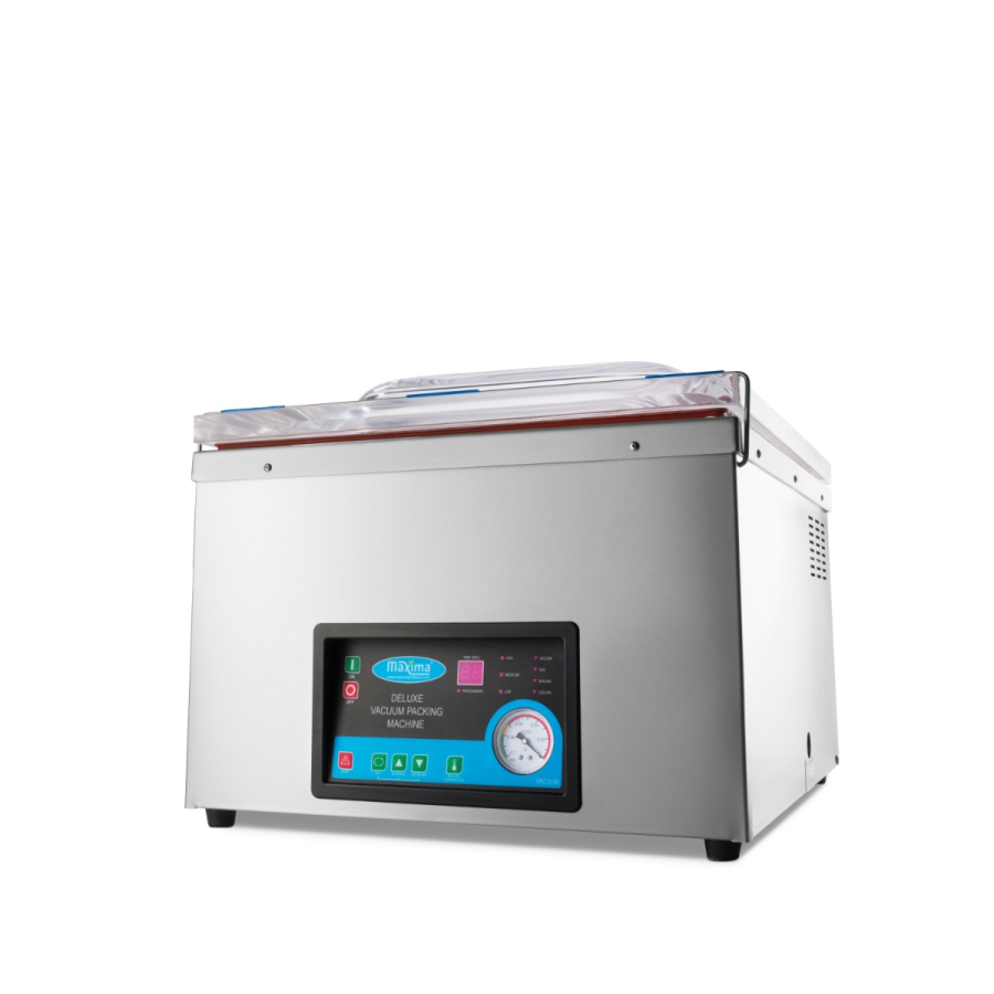 Vacuumverpakkingsapparaat - 50 cm verzegelstang - W52 x D54 x H20cm kamer