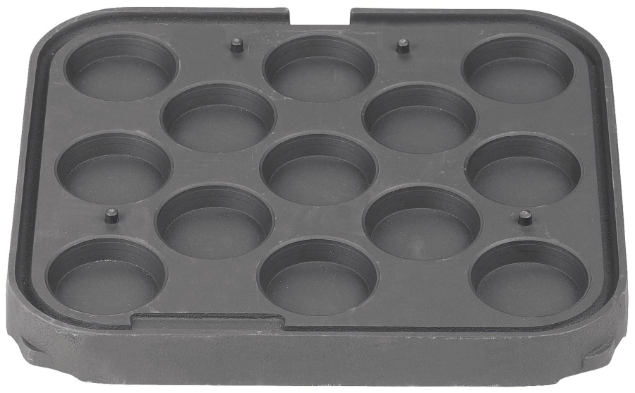 Neumärker Backplatte T13