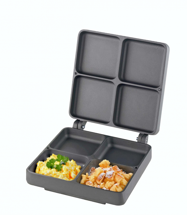 Neumärker Rührei Wechselplatten für Thermocook®