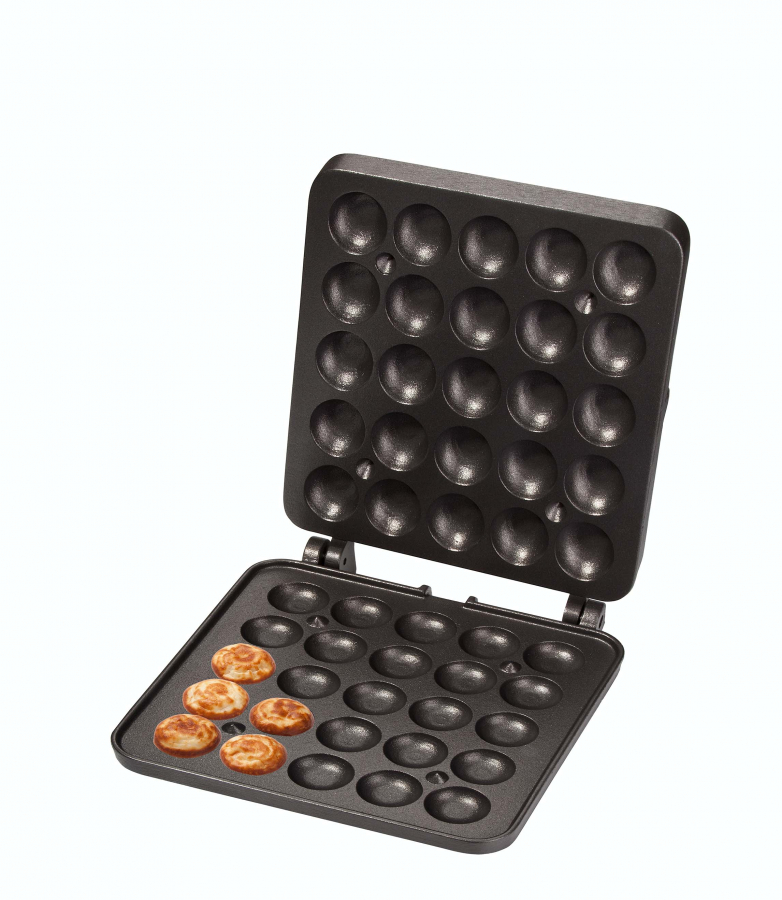 Neumärker Waffelbällchen Wechselplatten für Thermocook®