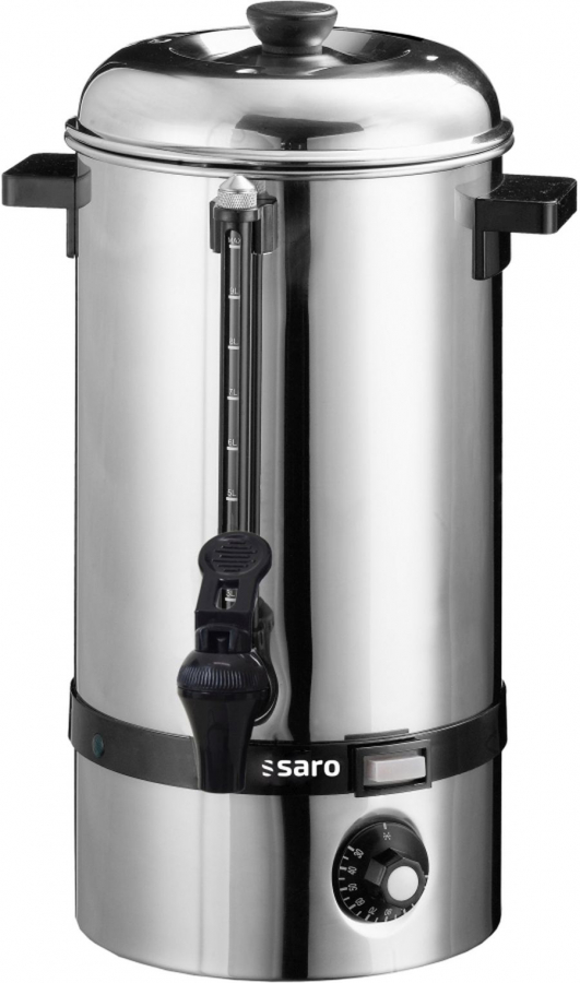 Glühweinkocher / Heißwasserspender 10 Liter 2.4 kW