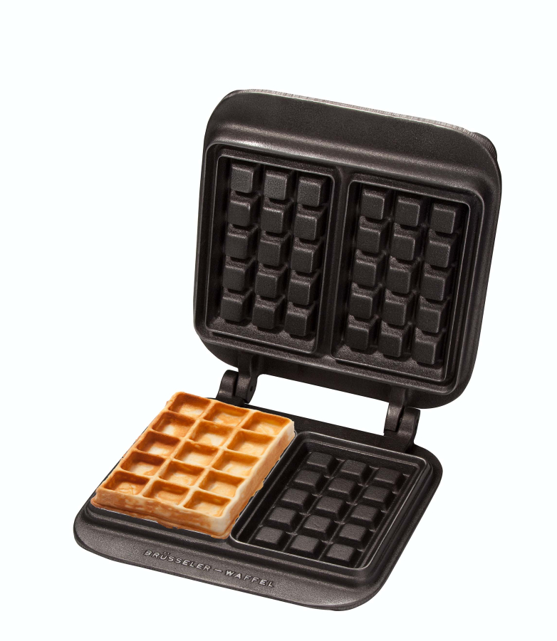 Neumärker Brusselse wafel wisselplaten voor Thermocook®