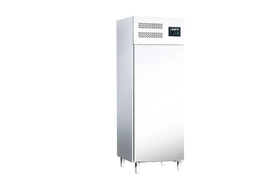 Tiefkühlschrank weiß 537 L | B 680 x L 810 x H 2000 mm
