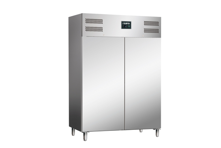 Gewerbetiefkühlschrank 1476 L | B 1480 x L 830 x H 2010 mm