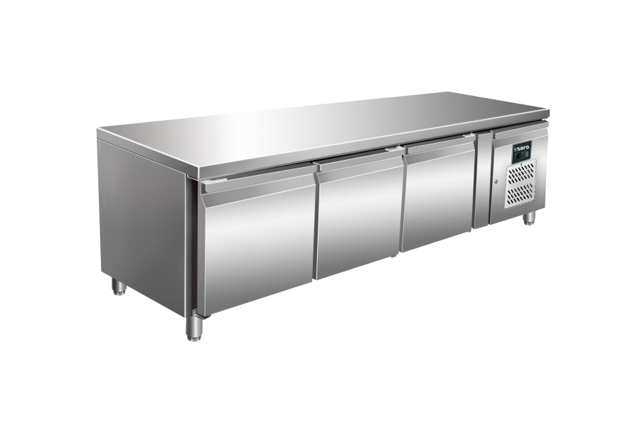 Unterbaukühltisch 317 Liter | B 1795 x L 700 x H 650 mm