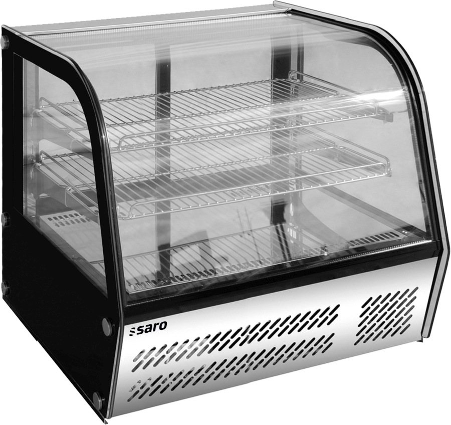 Kühlvitrine 146 Liter | B 873 x L 580 x H 670 mm
