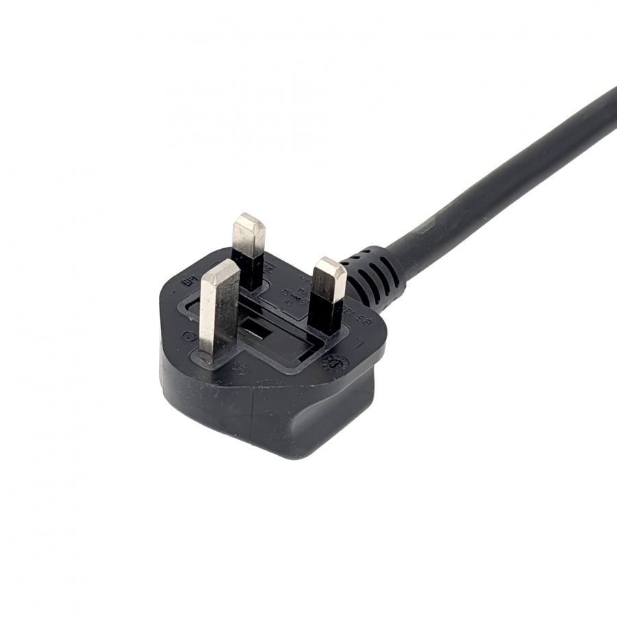 VK (Type G) BS 1363 | Vervangbare voedingskabel voor Neumärker Thermocook® 230-V-apparaten
