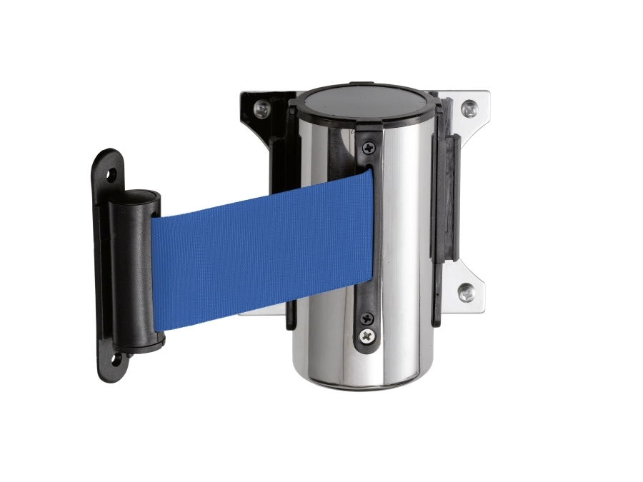 Wandbeugel voor afzetpaal / spanners PW3B