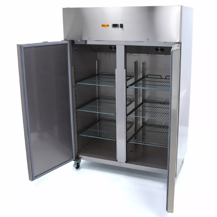 Kühlschrank, 2 Türen, GN2/1, 1340x810x2000 Kühlschrank, 2 Türen, GN2/1, 1340x810x2000