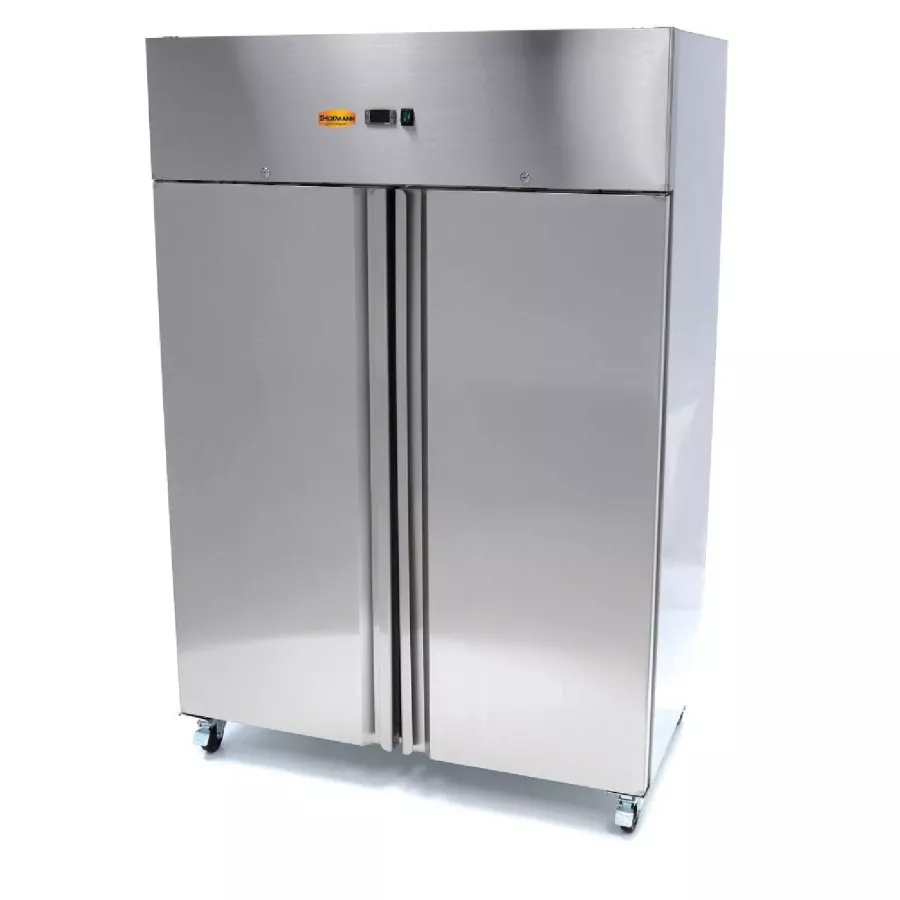 Kühlschrank, 2 Türen, GN2/1, 1340x810x2000 Kühlschrank, 2 Türen, GN2/1, 1340x810x2000