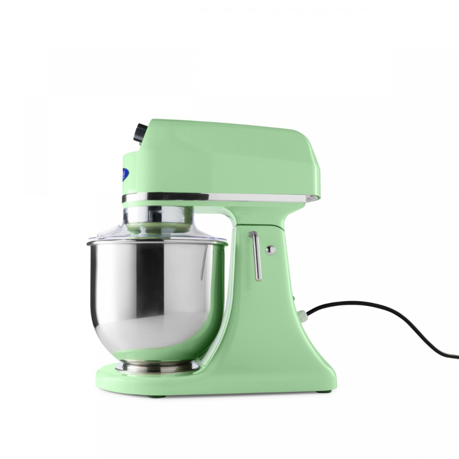 Keukenmachine 7L Groen 11 snelheden tot 2kg deeg