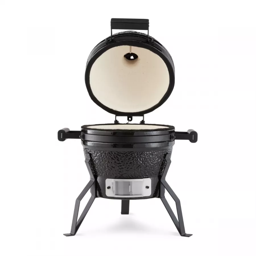 Premium Kamado BBQ 13 Zoll - Ø 33cm