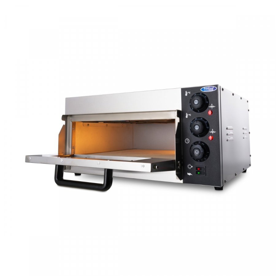 Pizzaofen - Passend für 1 x Ø40cm Pizza