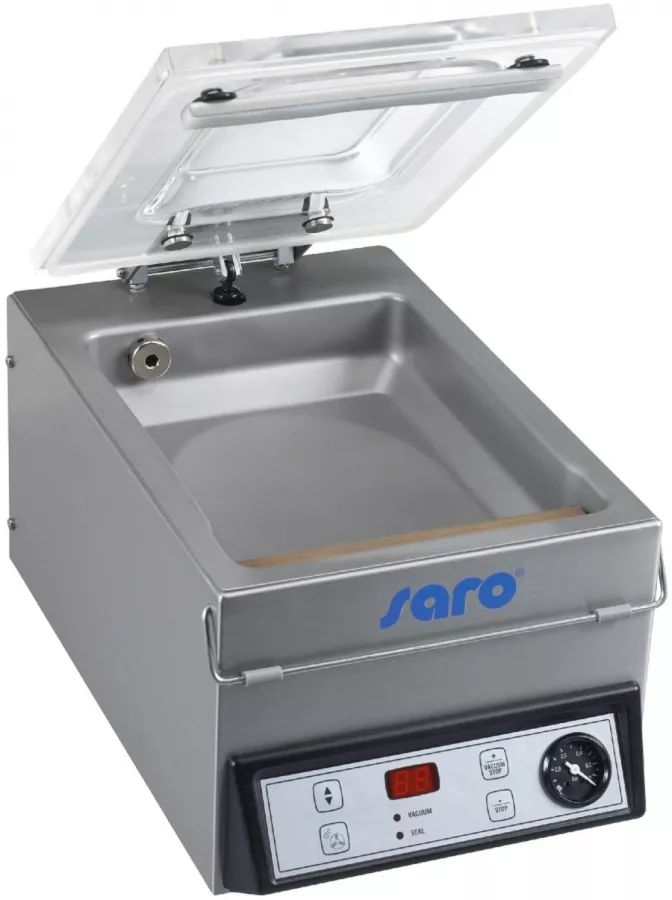 Vakuumiergerät, 25/60 Sek., 285x480x265 Vakuumiergerät, 25/60 Sek., 285x480x265
