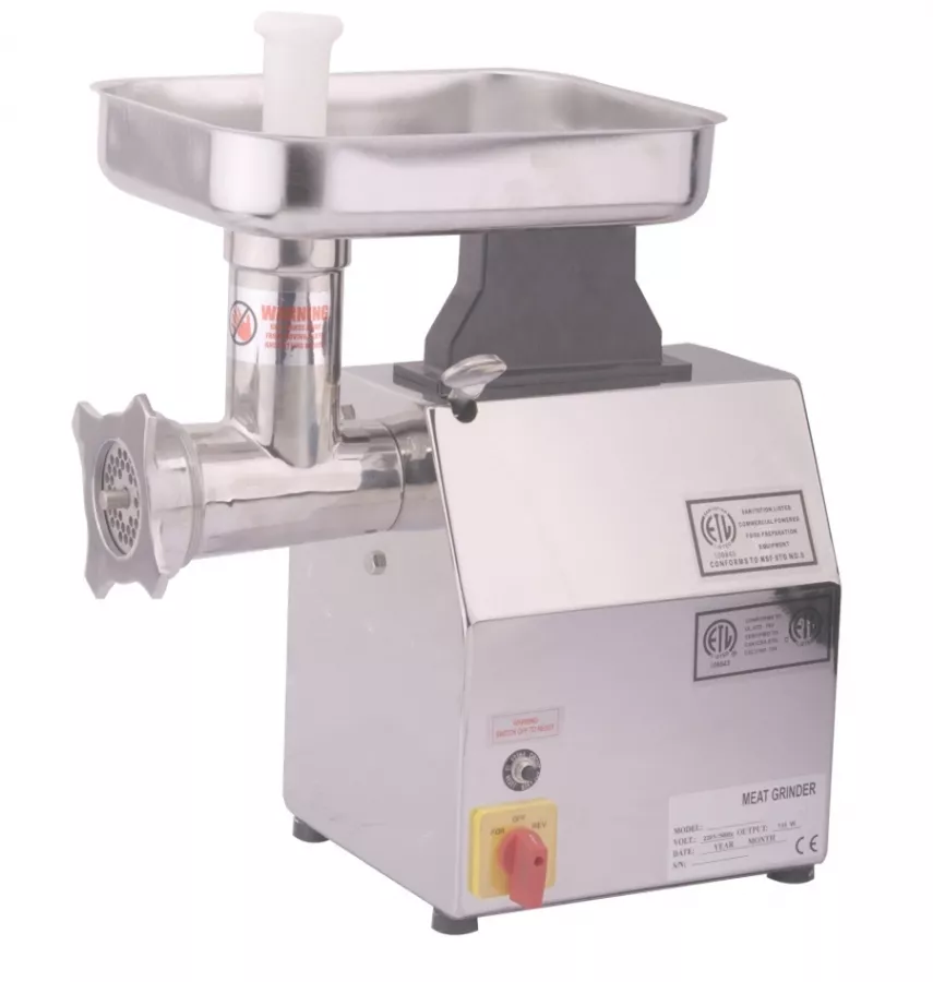 Fleischwolf, 120 kg/h, 470x340x480 Fleischwolf, 120 kg/h, 470x340x480