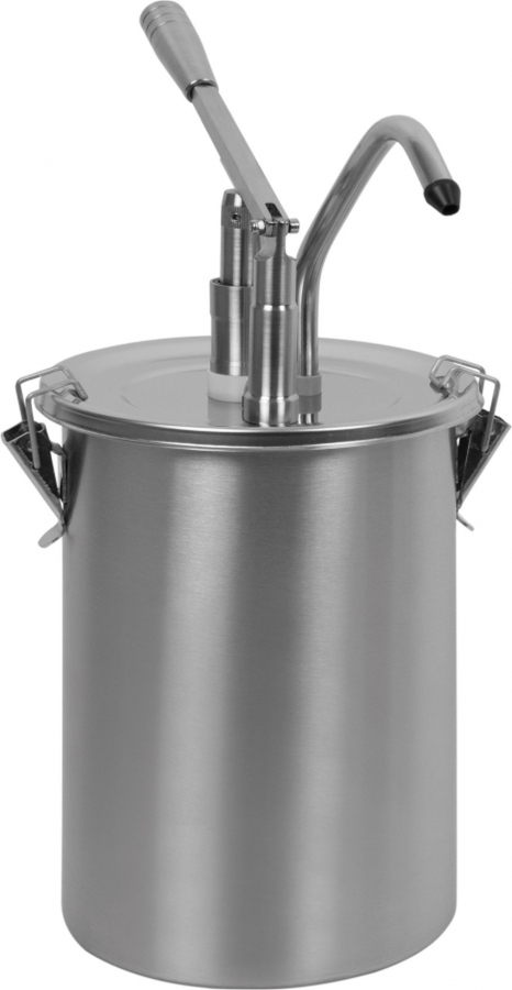 Sausdispenser Kliksysteem | 4,5 Liter