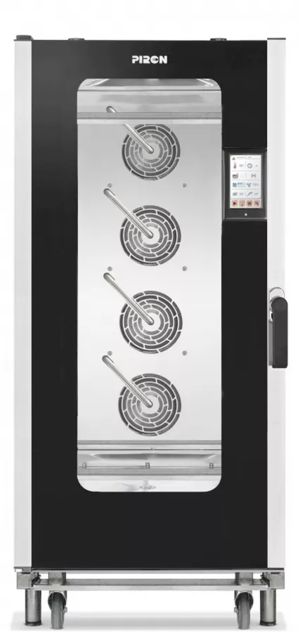 Kombidämpfer, 16 Einschübe, 870x1000x1930 Kombidämpfer, 16 Einschübe, 870x1000x1930