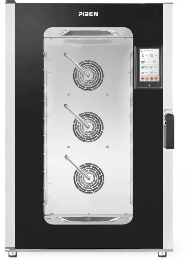Kombidämpfer, 10 Einschübe, 810x900x1210 Kombidämpfer, 10 Einschübe, 810x900x1210