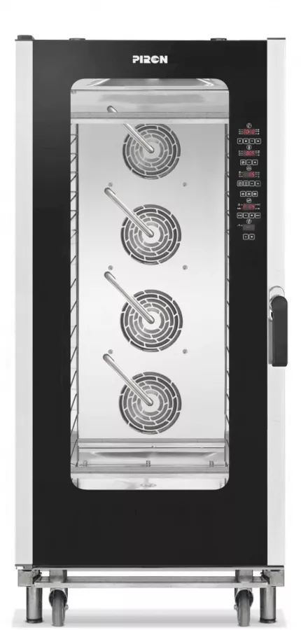 Kombidämpfer, 20 Einschübe, 870x1000x1930 Kombidämpfer, 20 Einschübe, 870x1000x1930