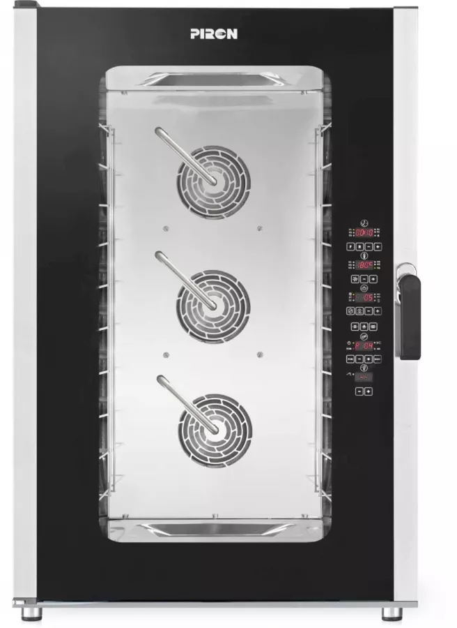Kombidämpfer, 10 Einschübe, 810x900x1210 Kombidämpfer, 10 Einschübe, 810x900x1210