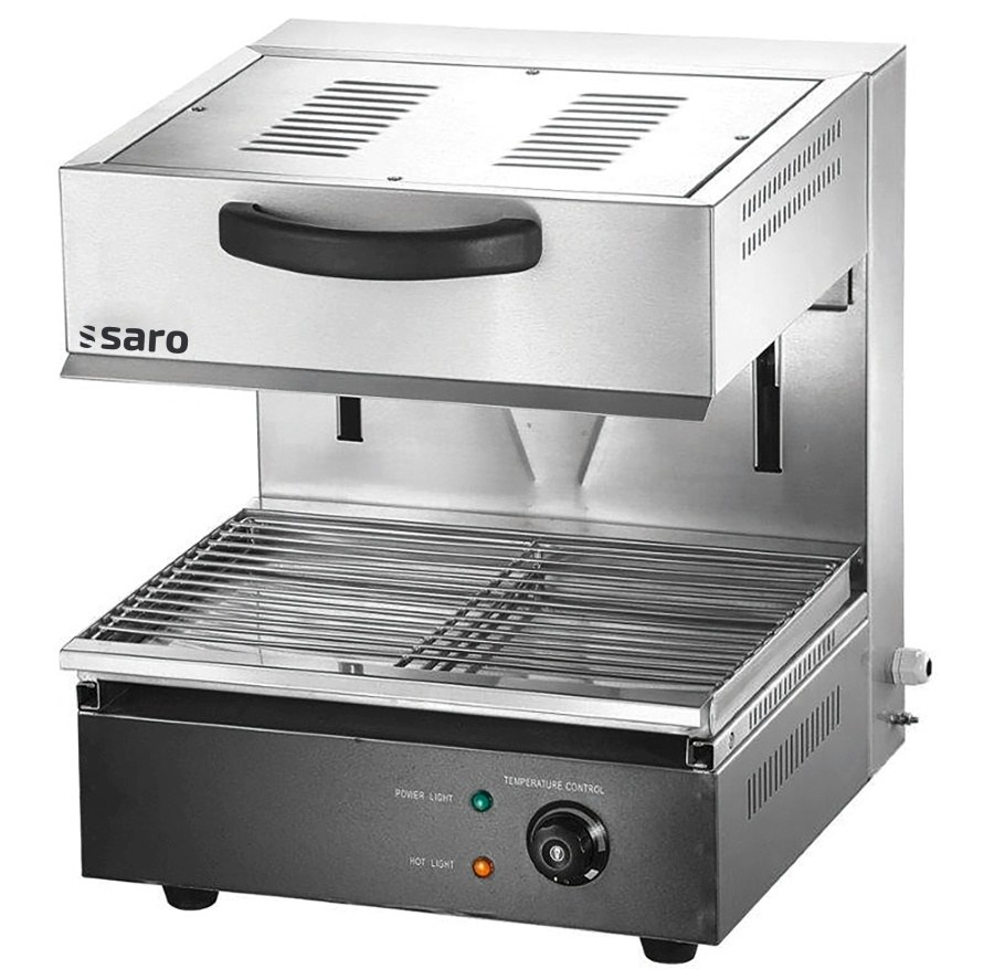 Lift-Salamander 2.8 kW | 1 verwarmingszone