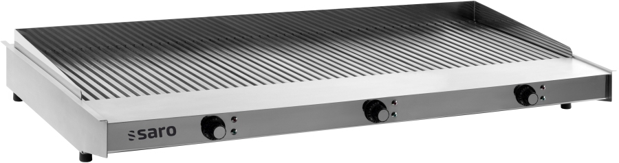 Grill 13.5 kW | Ermöglicht das Grillen von 22.5 kg Grillgut pro Stunde Grill 13.5 kW | Ermöglicht das Grillen von 22.5 kg Grillgut pro Stunde