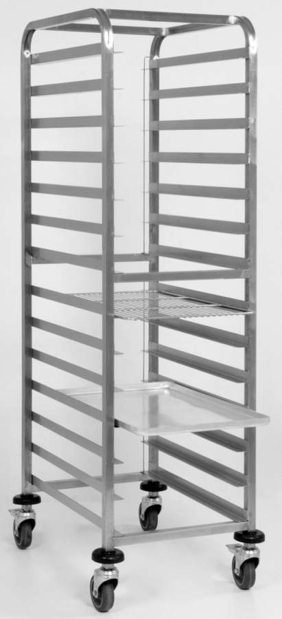 Bäckereitrolley Regalwagen Tabletts & Körbe KT600