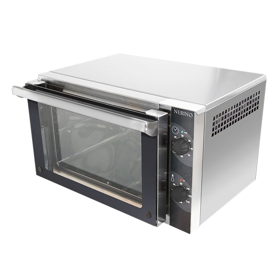 Heißluftofen 2.5 kW | 3 x 2/3 GN