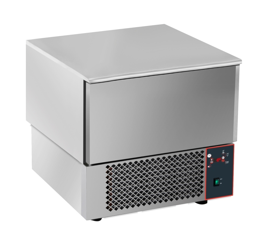 Schockfroster 70 L | B 750 x L 750 x H 770 - 790 mm