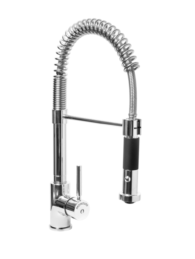 Eenkopsdouche met Dual Jet Shower