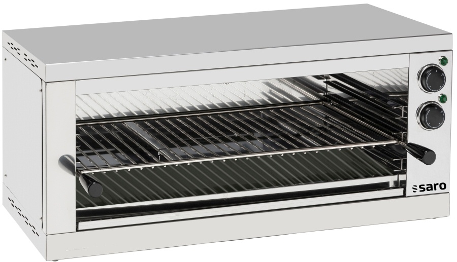 Salamander 3 kW | B 800 x L 410 x H 355 mm