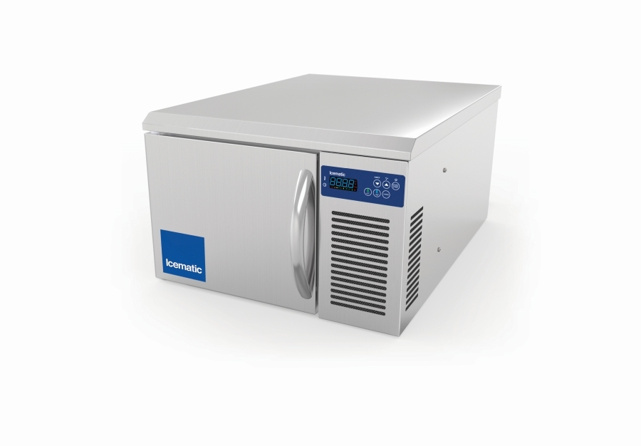 Shockfreezer 3x 1/1 GN | B 600 x D 851 x H 400 mm