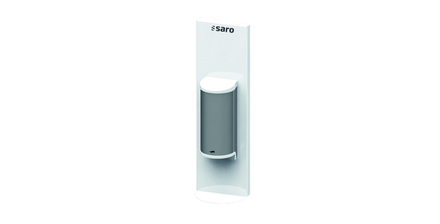 Desinfectie dispenser wit no touch