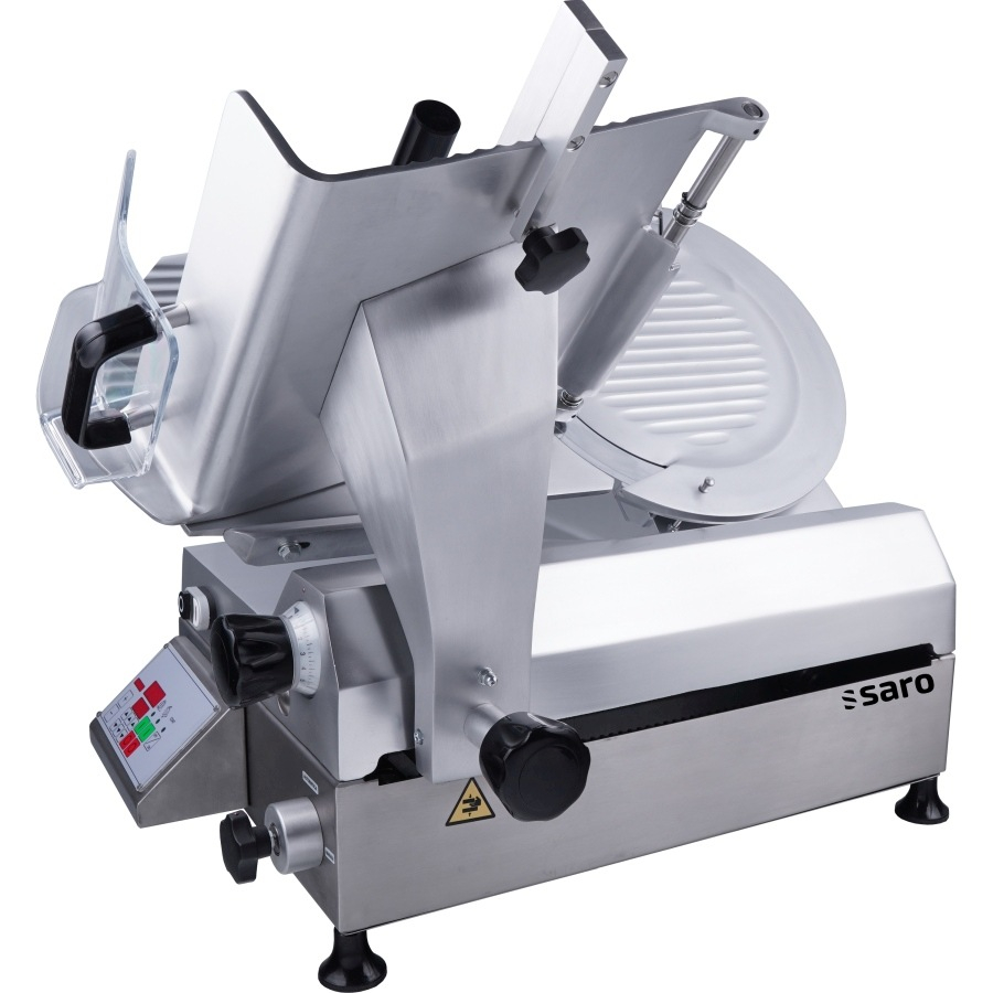 Automatische Aufschnittmaschine F-350