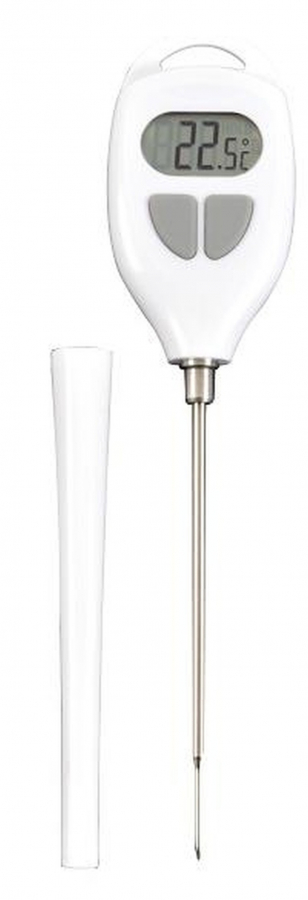 Digitales Fühlerthermometer wasserfest