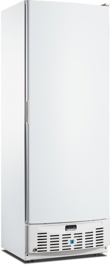 Tiefkühlschrank 316 L weiß | B 620 x T 665 +45 x H 1820 mm Tiefkühlschrank 316 L weiß | B 620 x T 665 +45 x H 1820 mm