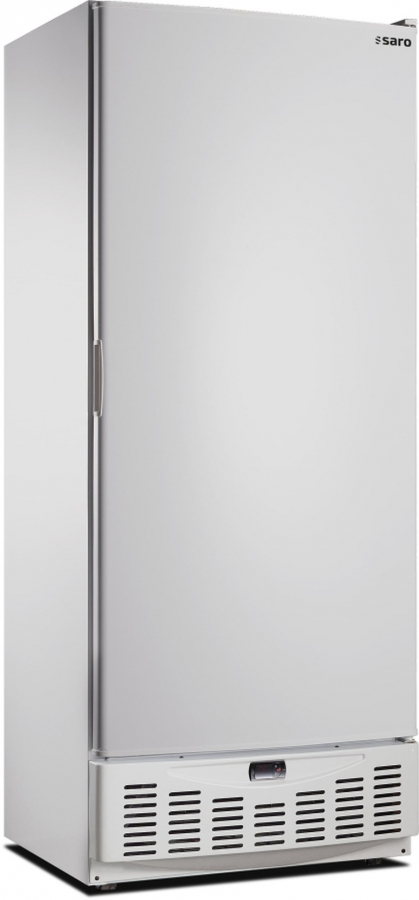 Kühlschrank weiß Modell MM5-PO - hochwertiger Kühlschrank für die Gastronomie
