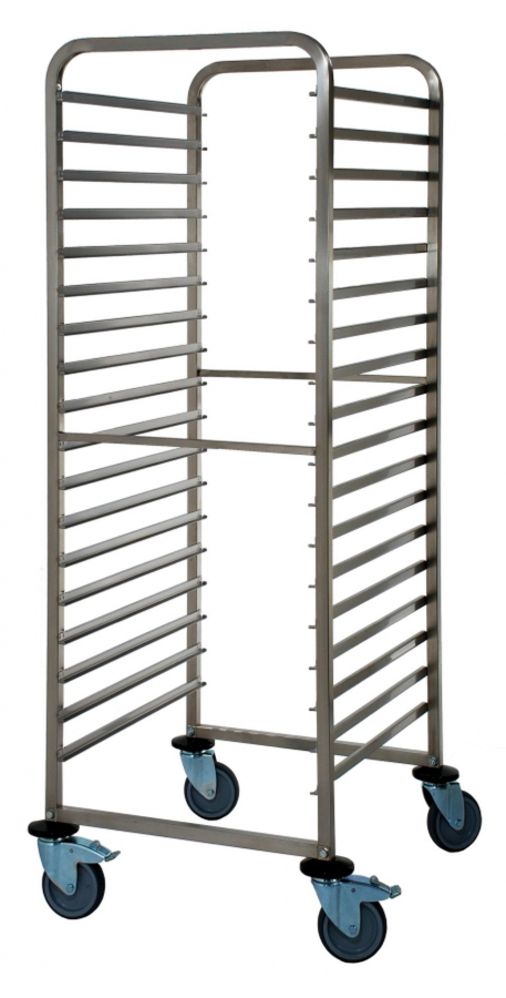 Regalwagen Behältergrößen GN 2/1 - 1/1 - 2/4