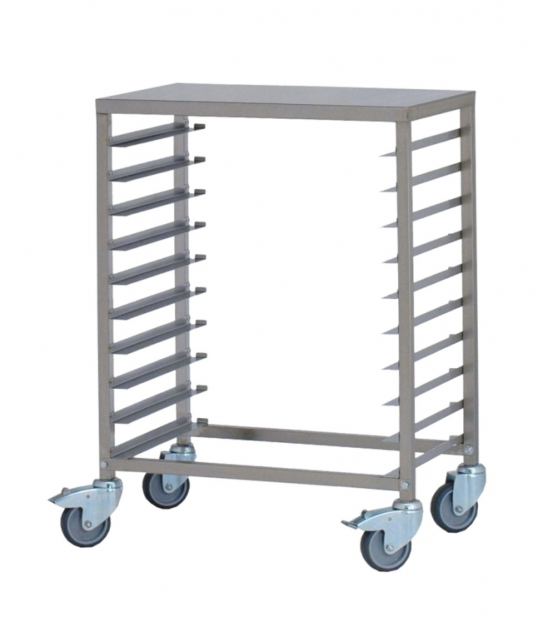 Tafelwagen dwarsinschuif