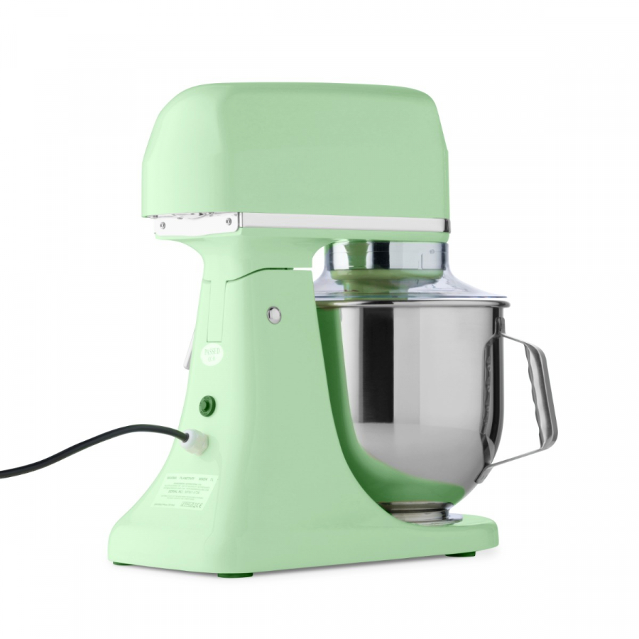 Keukenmachine 7L Groen 11 snelheden tot 2kg deeg