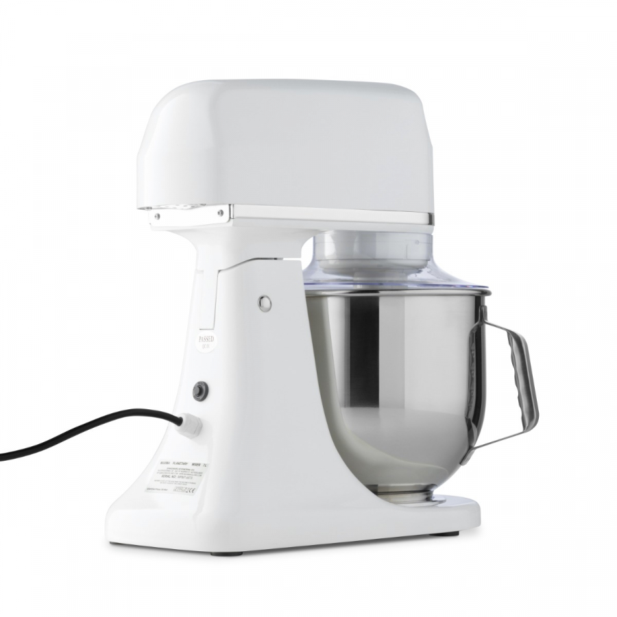 Planetenmischer - 7 l - Bis zu 2 kg Teig Planetenmischer - 7 l - Bis zu 2 kg Teig
