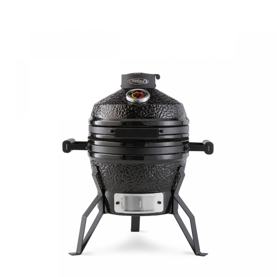 Premium Kamado BBQ 13 Zoll - Ø 33cm