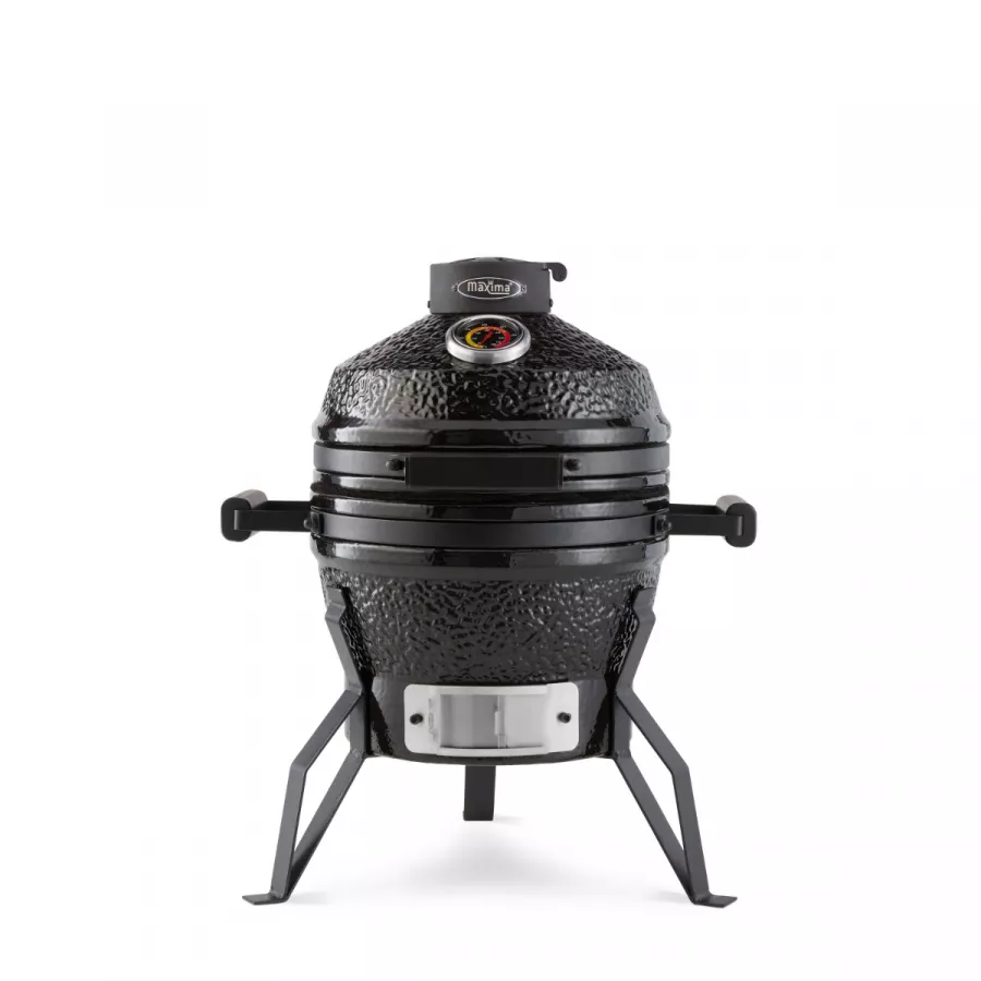 Premium Kamado BBQ 13 Zoll - Ø 33cm